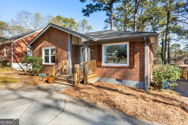 640 Quillian Avenue SE, Decatur, GA 30032