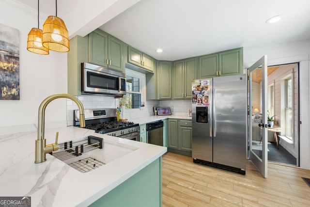 640 Quillian Avenue SE, Decatur, GA 30032