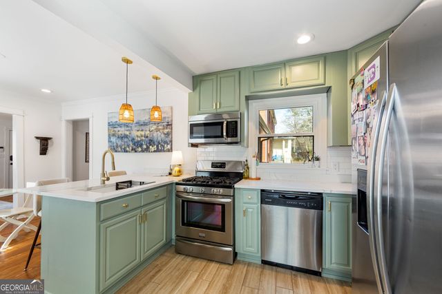 640 Quillian Avenue SE, Decatur, GA 30032