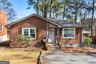 640 Quillian Avenue SE, Decatur, GA 30032