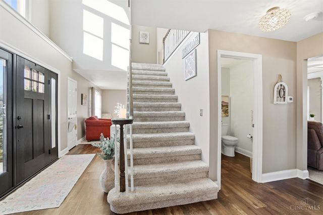 1754 Thall Drive, Hamilton, OH 45013