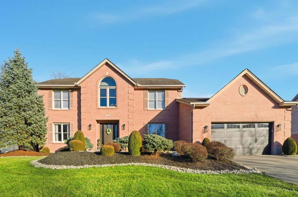 1754 Thall Drive, Hamilton, OH 45013