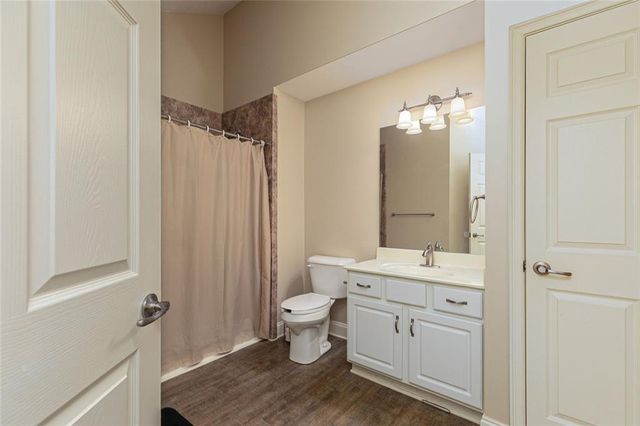 927 Burnt Hickory NW Circle, Marietta, GA 30064