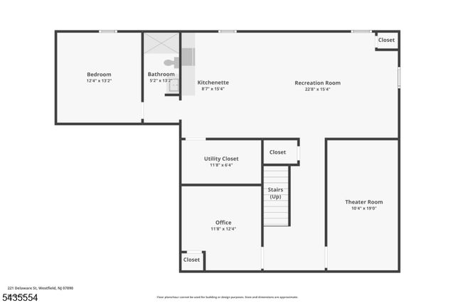 221 Delaware St, Westfield Town, NJ 07090