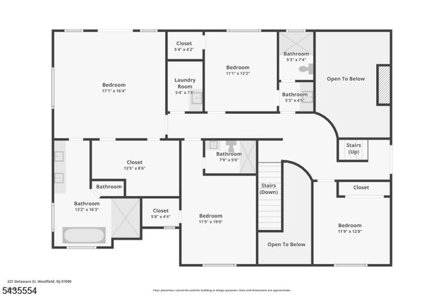 221 Delaware St, Westfield Town, NJ 07090