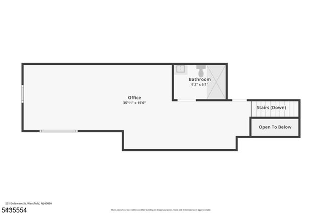 221 Delaware St, Westfield Town, NJ 07090