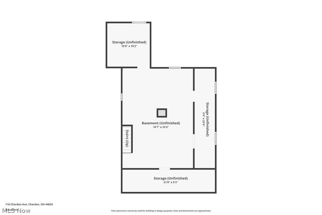 116 Chardon Avenue, Chardon, OH 44024