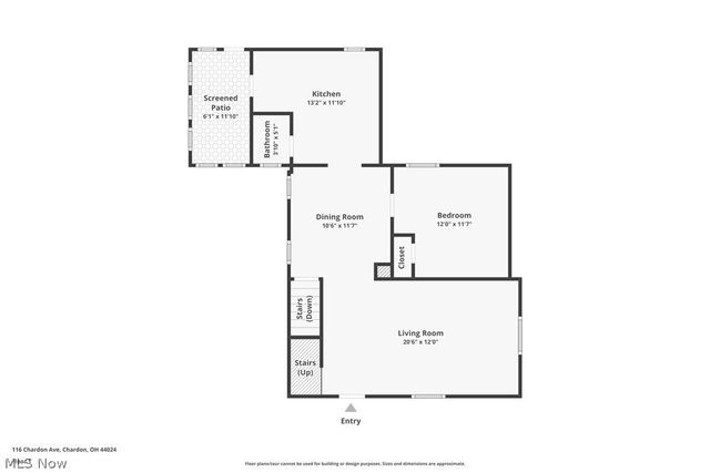 116 Chardon Avenue, Chardon, OH 44024