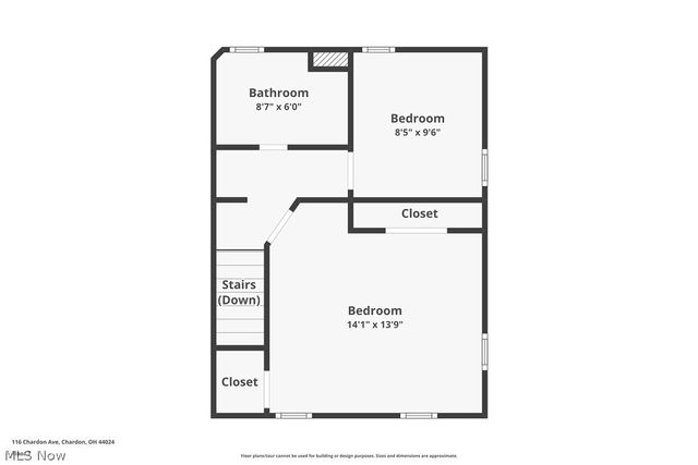 116 Chardon Avenue, Chardon, OH 44024