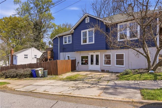 2083 Elizabeth Avenue, Winston-salem, NC 27103