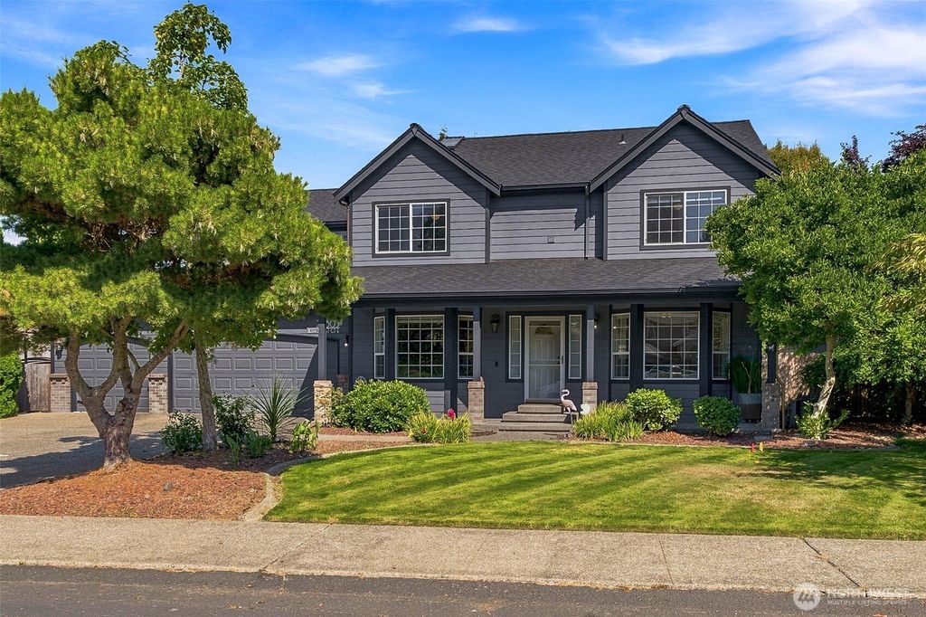 23805 110th Street Ct E, Buckley, WA 98321