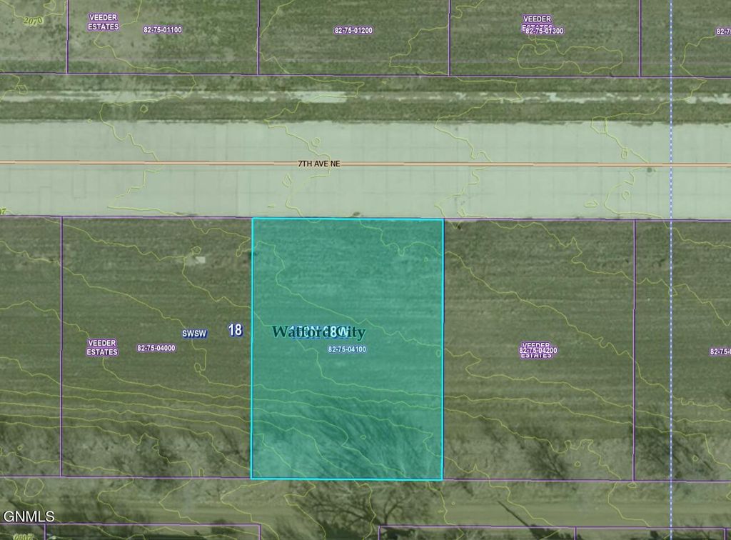 Tbd 7th Avenue NE, Watford City, ND 58854
