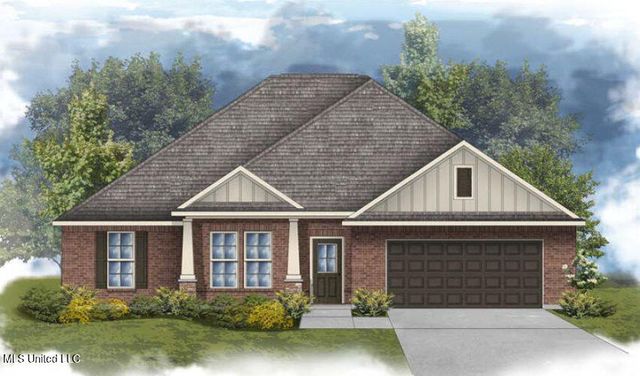 10122 Patrick Drive, Gulfport, MS 39503