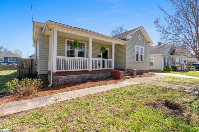 507 Anderson Street, Greenville, SC 29601