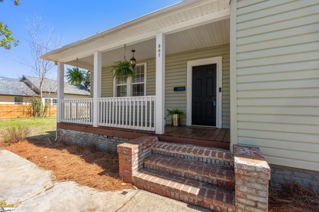 507 Anderson Street, Greenville, SC 29601