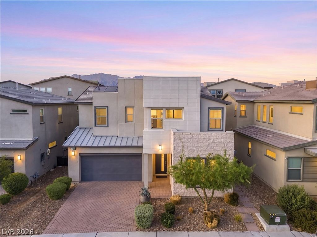544 Front Range Lane, North Las Vegas, NV 89084 — photo 4