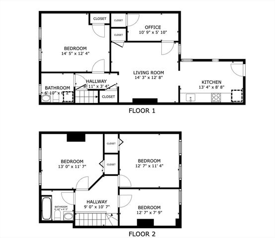 281 Bowen 2, Boston, MA 02127