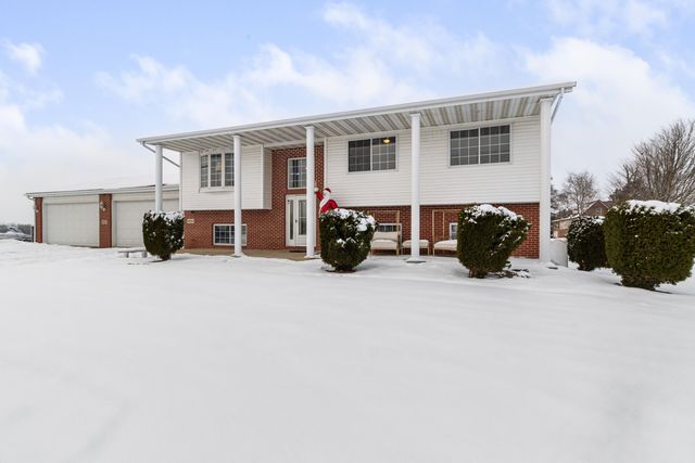 503 W 602 S, Hebron, IN 46341