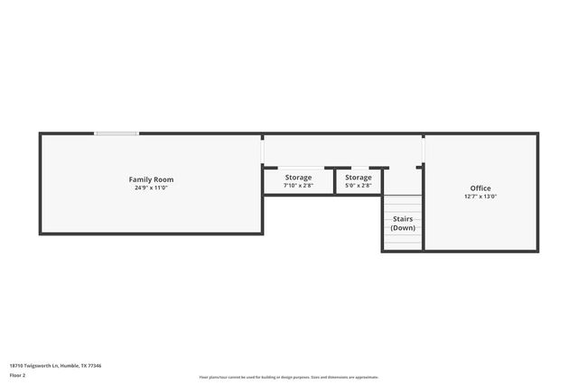 18710 Twigsworth Lane, Humble, TX 77346