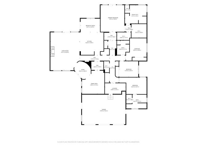 10788 N Golden Eagle Drive, Fresno, CA 93730