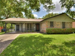 8511 Burrell DR, Austin, TX 78757
