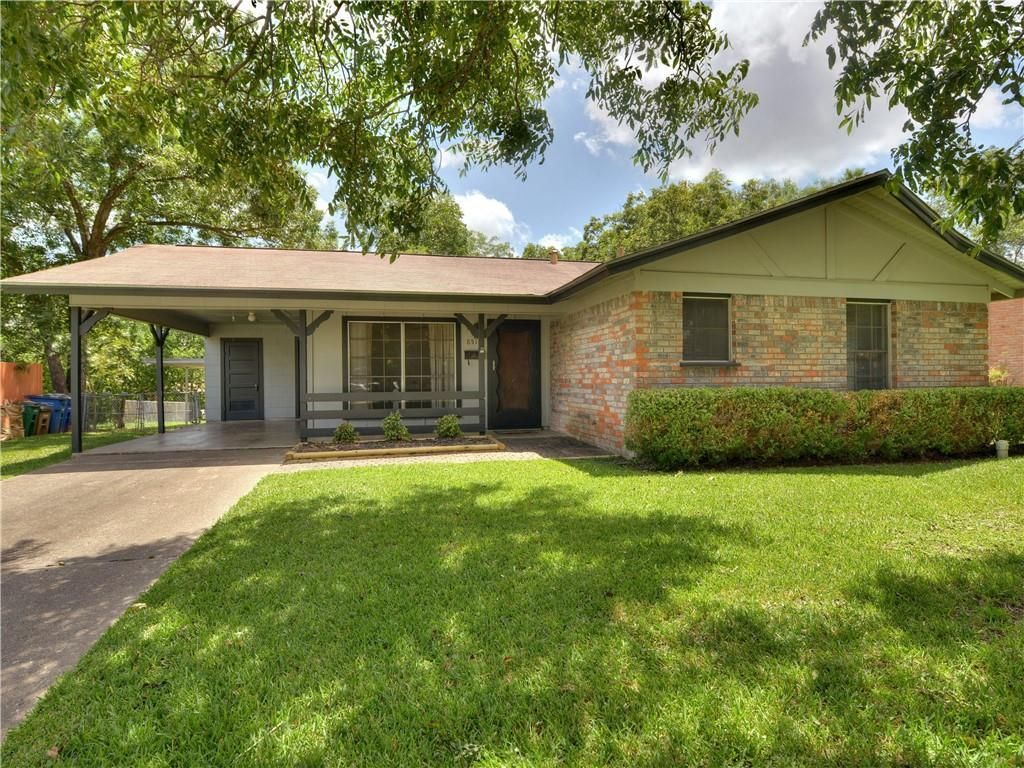 8511 Burrell DR, Austin, TX 78757