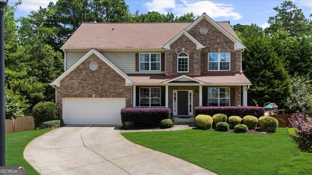 1780 Dawn Valley Trail, Cumming, GA 30040