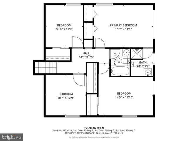 12204 CHESTERTON DR, Upper Marlboro, MD 20774