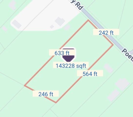 TBD Poetry Road, Royse City, TX 75189