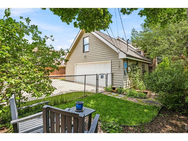 815 16th St, Boulder, CO 80302