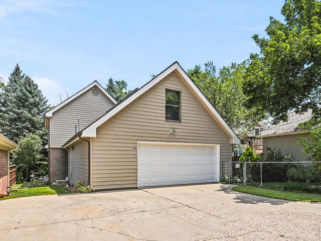 815 16th St, Boulder, CO 80302