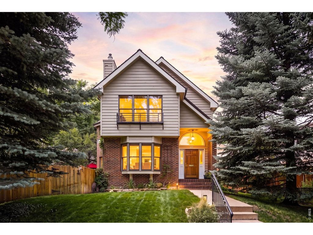 815 16th St, Boulder, CO 80302