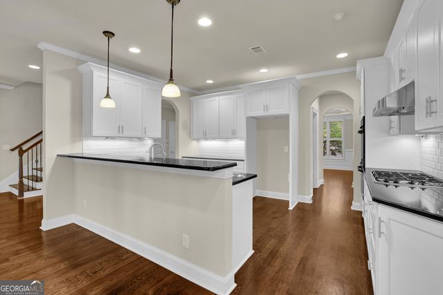 3735 Spalding Park Drive NW, Peachtree Corners, GA 30092