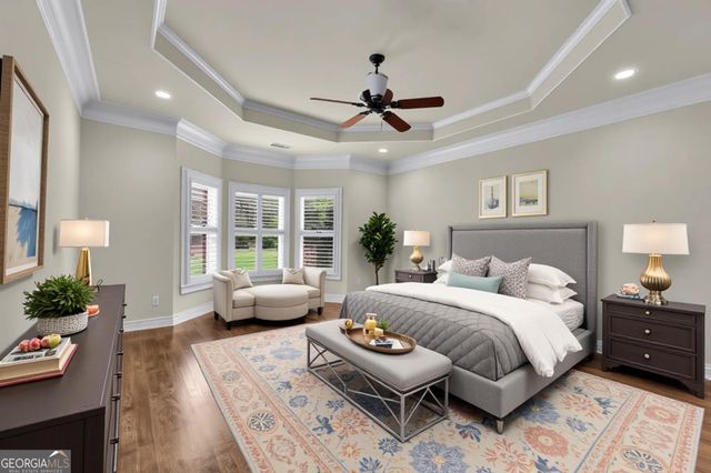 3735 Spalding Park Drive NW, Peachtree Corners, GA 30092