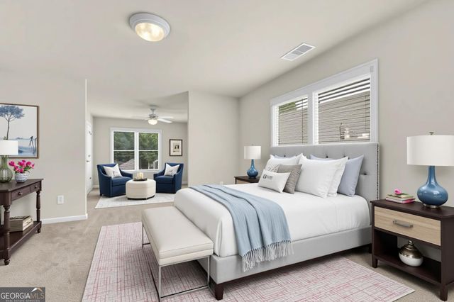 3735 Spalding Park Drive NW, Peachtree Corners, GA 30092
