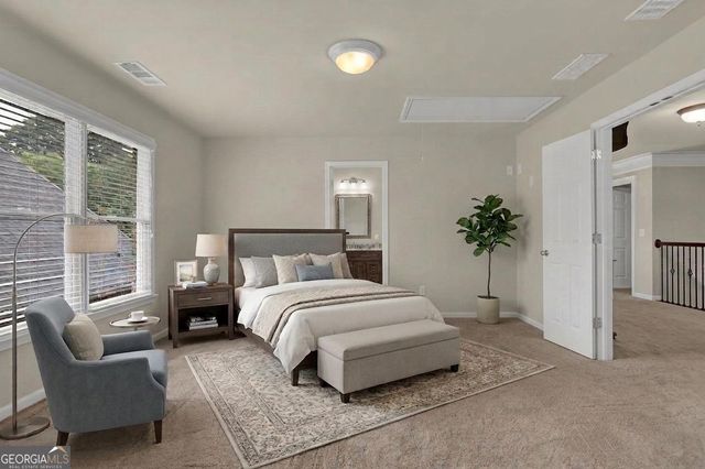 3735 Spalding Park Drive NW, Peachtree Corners, GA 30092