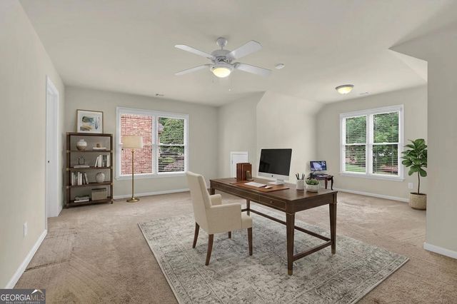 3735 Spalding Park Drive NW, Peachtree Corners, GA 30092