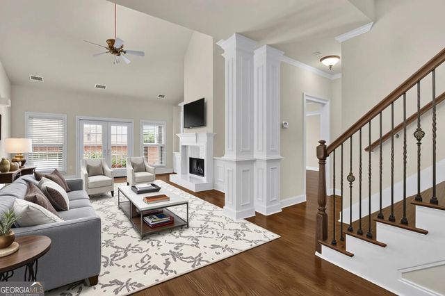 3735 Spalding Park Drive NW, Peachtree Corners, GA 30092