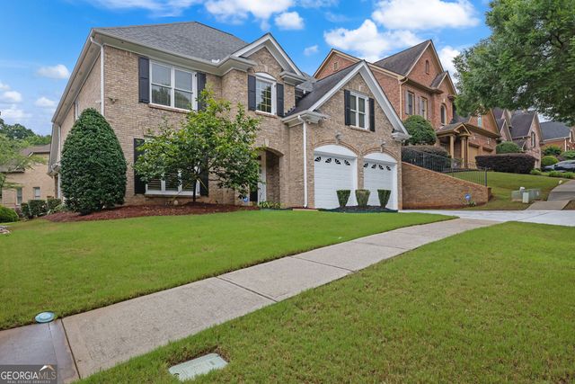 3735 Spalding Park Drive NW, Peachtree Corners, GA 30092