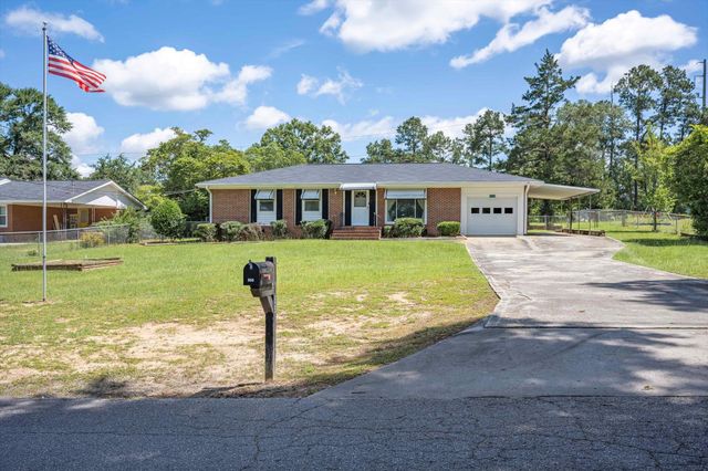550 Hillcrest Street, Harlem, GA 30814