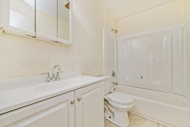 3609 S Travis Street, Amarillo, TX 79110