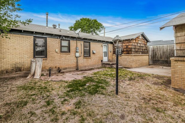 3609 S Travis Street, Amarillo, TX 79110