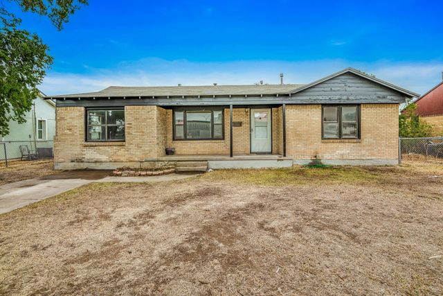 3609 S Travis Street, Amarillo, TX 79110