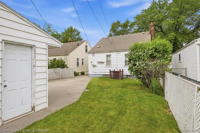 17136 Harman Street, Melvindale, MI 48122