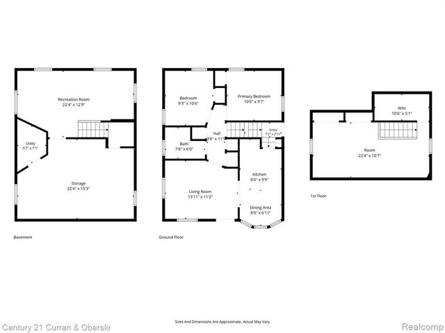 17136 Harman Street, Melvindale, MI 48122