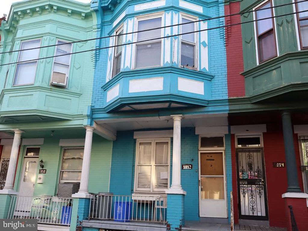 1812 N NEWKIRK ST, Philadelphia, PA 19121
