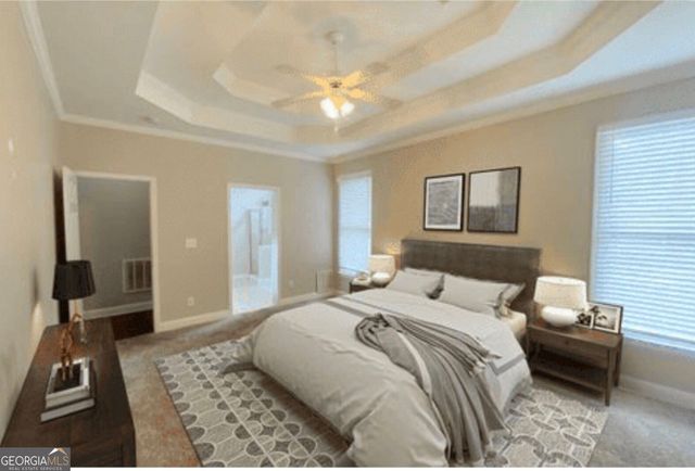 3229 Creek Trace E, Powder Springs, GA 30127