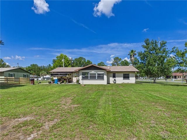 7085 S Sesame Street Terrace, Homosassa, FL 34446