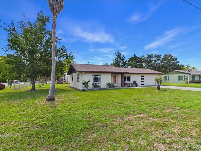 7085 S Sesame Street Terrace, Homosassa, FL 34446
