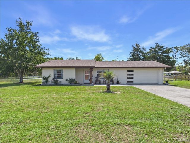 7085 S Sesame Street Terrace, Homosassa, FL 34446